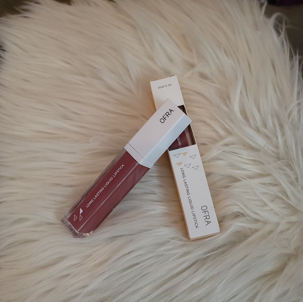OFRA Cosmetics Long lasting Liquid Lipstick Mocha - Mocha